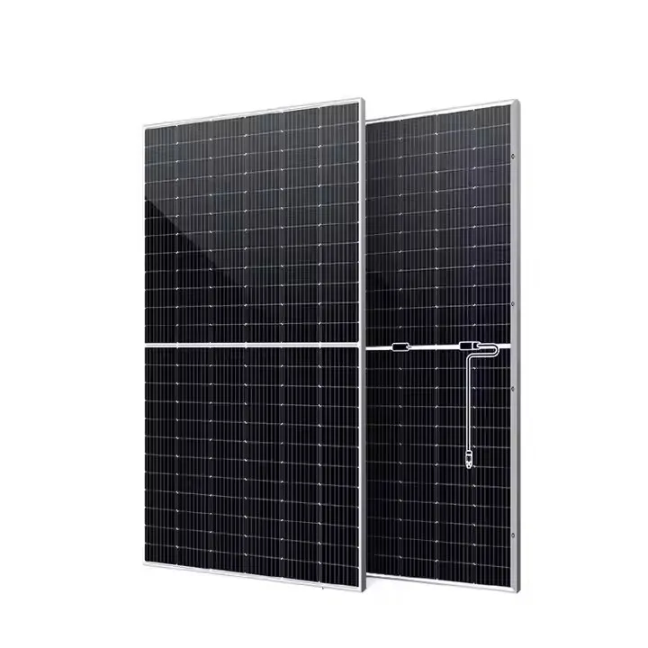 450W-550W 144 Half Cells Mono PERC Solar Panels - High Efficiency & Cost-Effective - Whayo