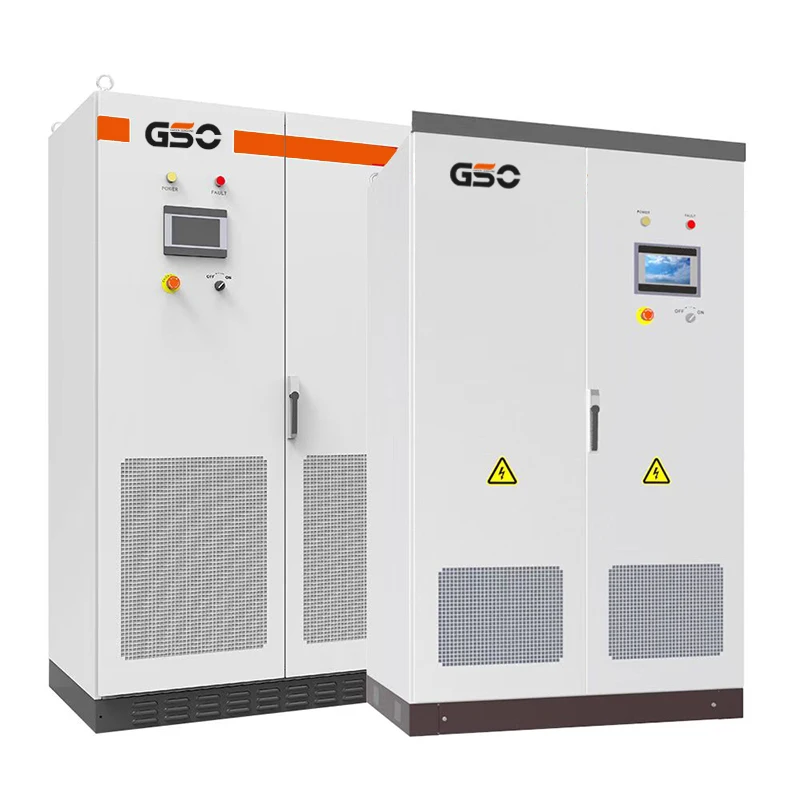 50kW Energy Storage Power Conversion System PCS Power Module Energy Storage PCS for Solar Power Conversion GSO