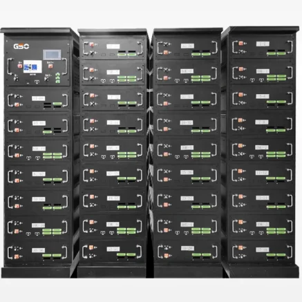 384V 100AH 40kWh Lithium Energy Storage Battery for Solar Systems GSO