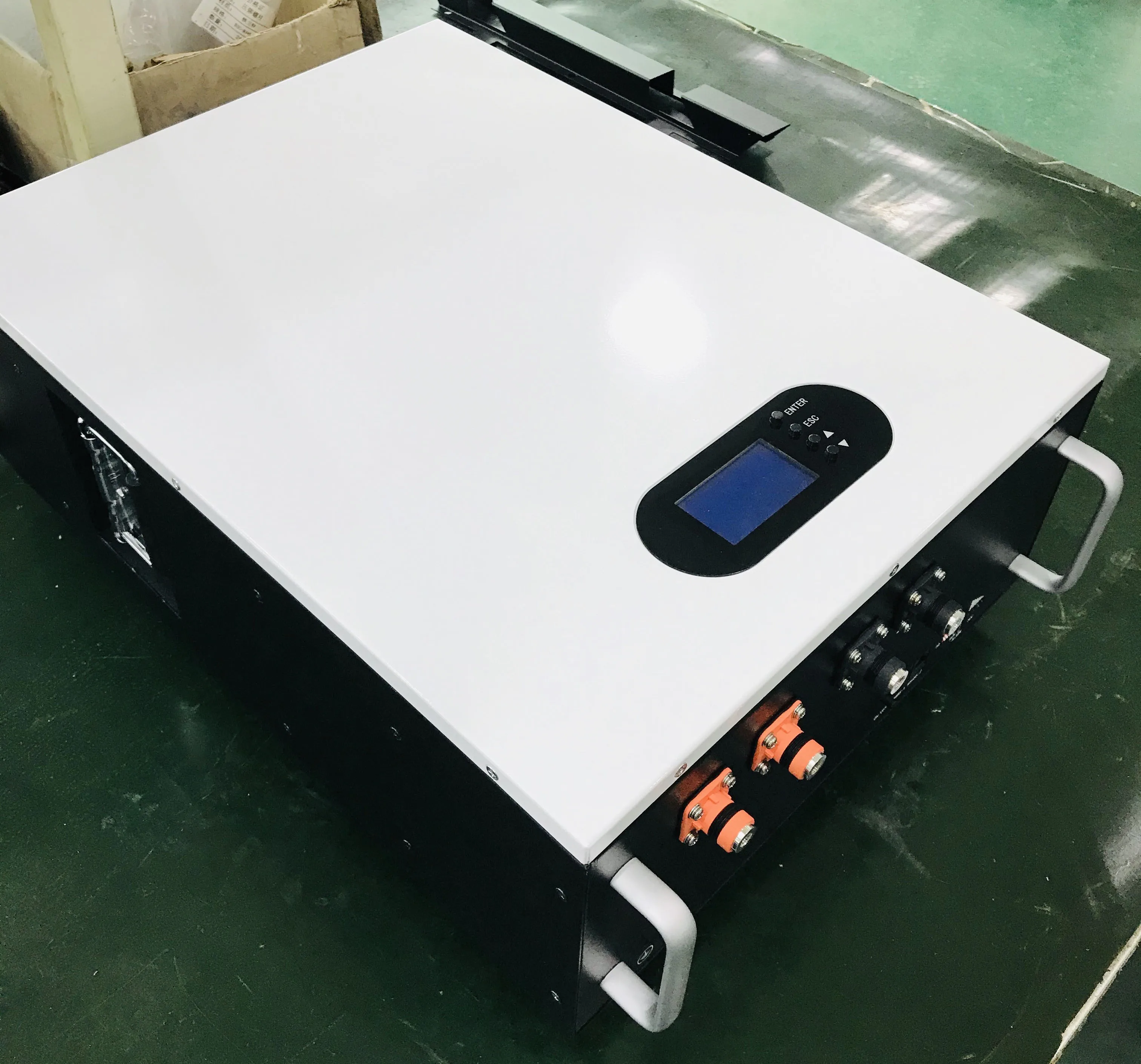5kWh 48V 100Ah LiFePO4 Solar Power Wall Battery with 5000 Cycles GSO