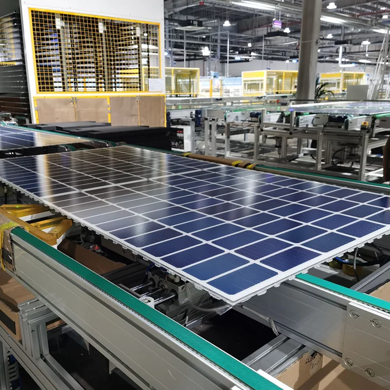 450W-550W 144 Half Cells Mono PERC Solar Panels - High Efficiency & Cost-Effective - Whayo