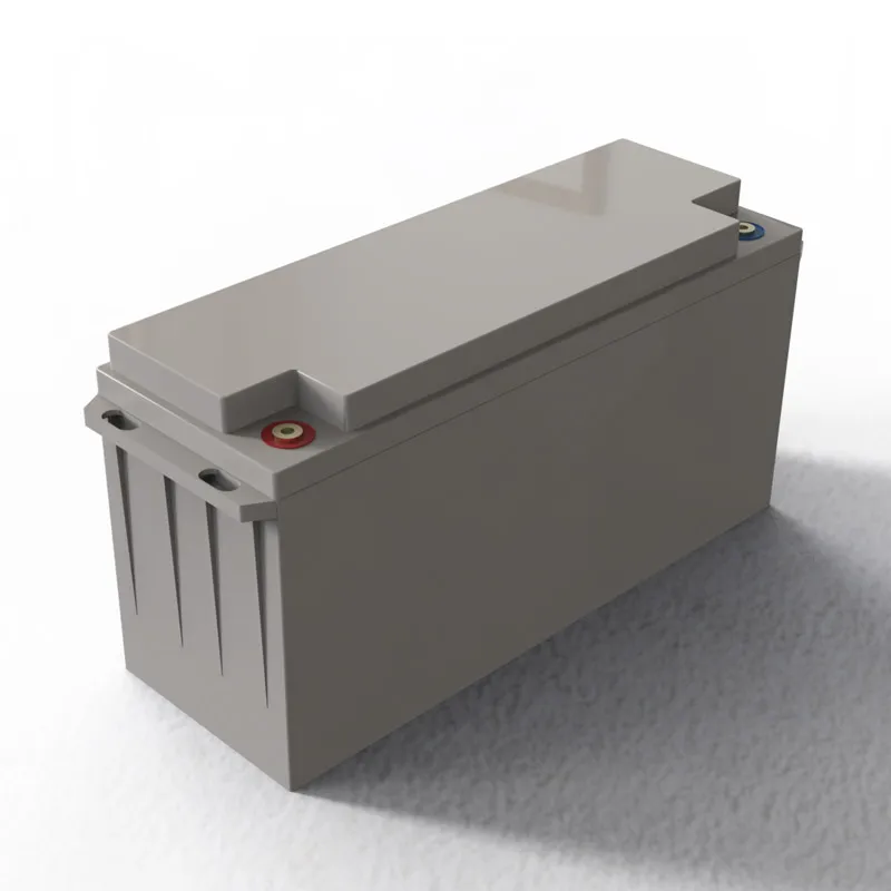 Zemu 12V 150Ah Gel Battery - High Cycle Life for Solar Energy Storage & Backup Power