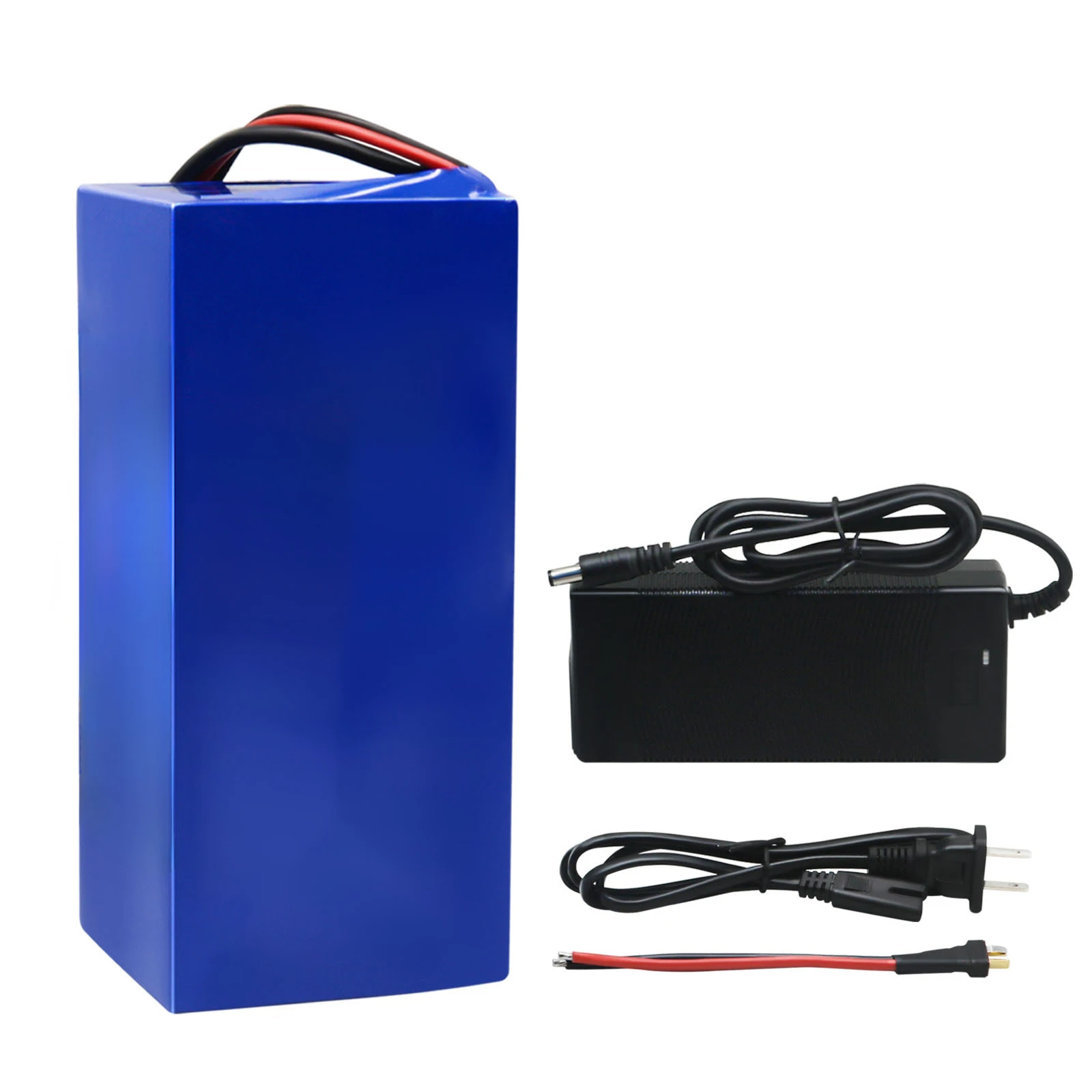 Zemu Custom Lithium Polymer Battery Pack - 36V/48V/72V, 40Ah for Diverse Applications (OEM & ODM)