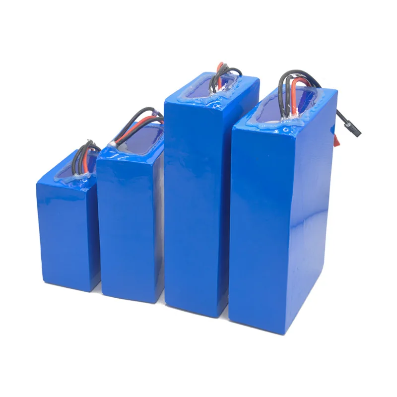 Zemu 72V 60Ah Lithium Golf Cart Battery - Customized High-Performance LiFePO4