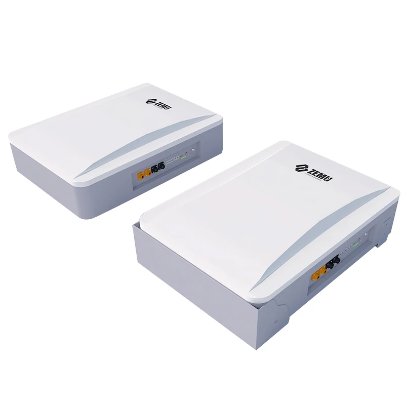 Zemu Hybrid Solar System - 5KW to 20KW Complete Solutions with Lithium Battery & Inverter