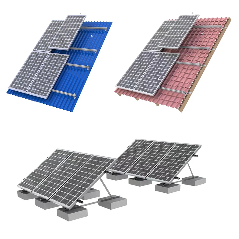 Zemu 10kW Off-Grid Solar Power Solution for Residential Use - Reliable Energy Independence