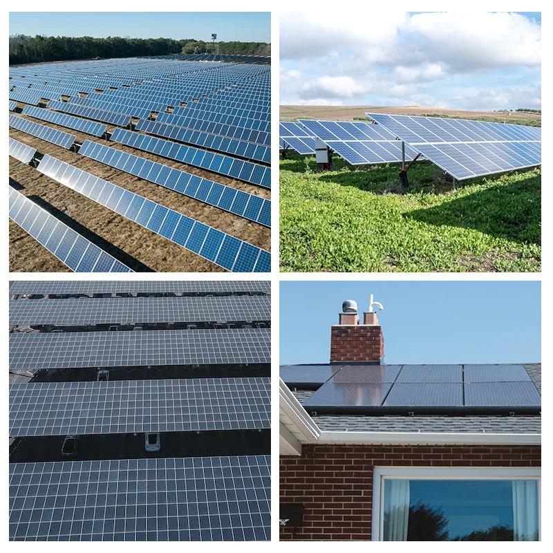 Zemu Off-Grid Solar System - 2.5KW to 15KW with Lithium & Gel Batteries for Home Use