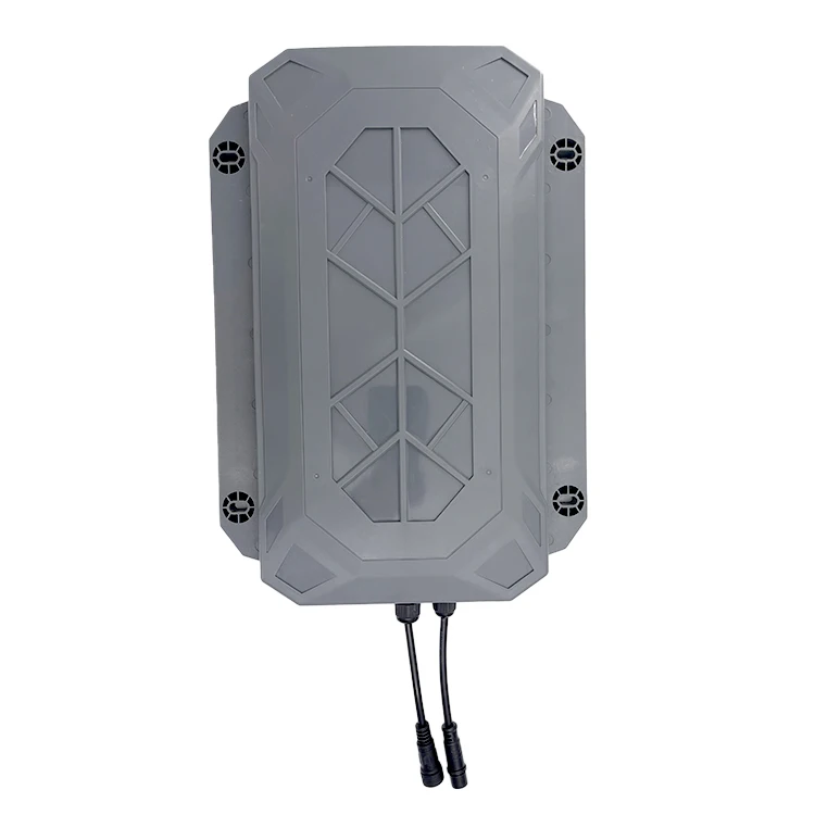 ZEMU Solar Power Home Battery - Customizable Lifepo4 Batteries (10kWh to 50kWh)