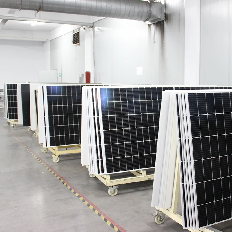 Zemu 100W Solar Power System - Home Energy Monitoring & CCTV Security Solutions