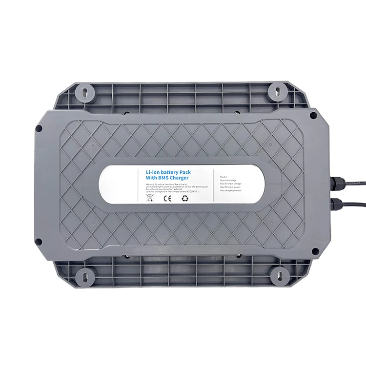 ZEMU Solar Power Home Battery - Customizable Lifepo4 Batteries (10kWh to 50kWh)