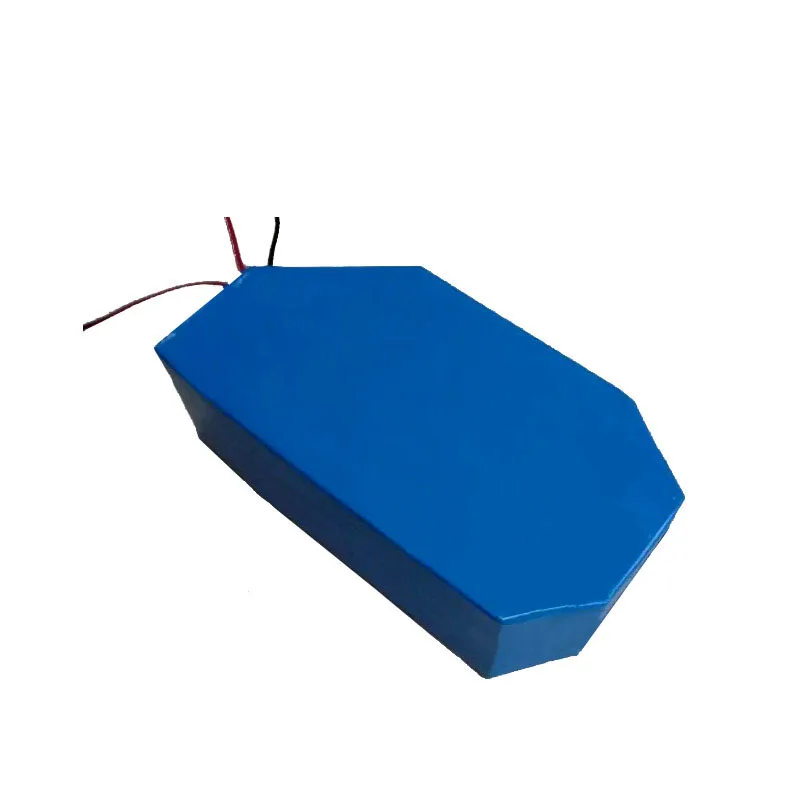 Zemu Custom Lithium Polymer Battery Pack - 36V/48V/72V, 40Ah for Diverse Applications (OEM & ODM)