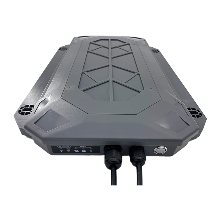 ZEMU Solar Power Home Battery - Customizable Lifepo4 Batteries (10kWh to 50kWh)