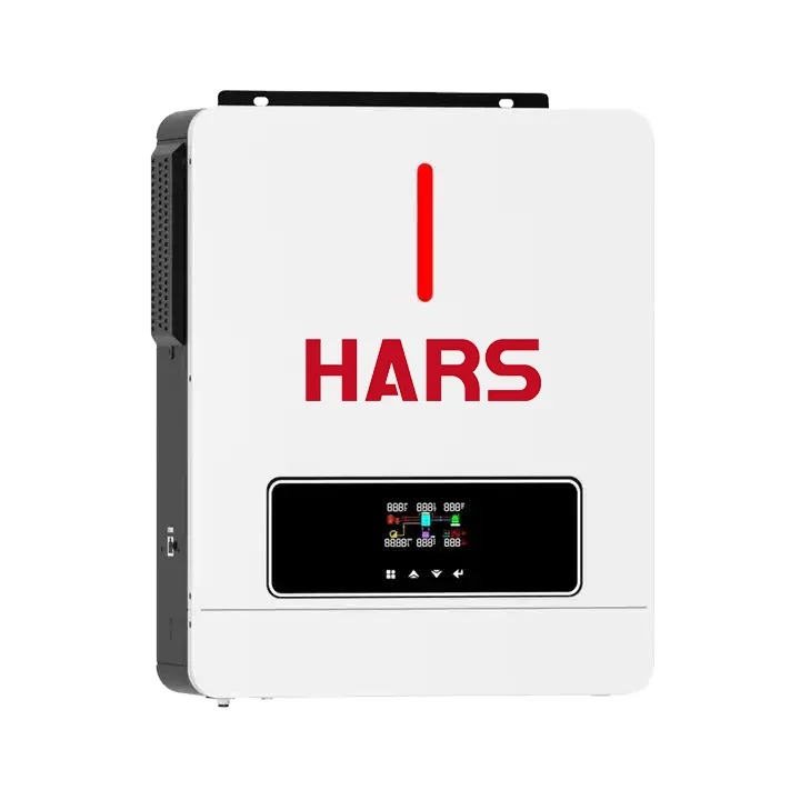 HARS Hybrid Solar Inverter - 3.6KW-10.2KW, 220V Single Phase, On/Off Grid