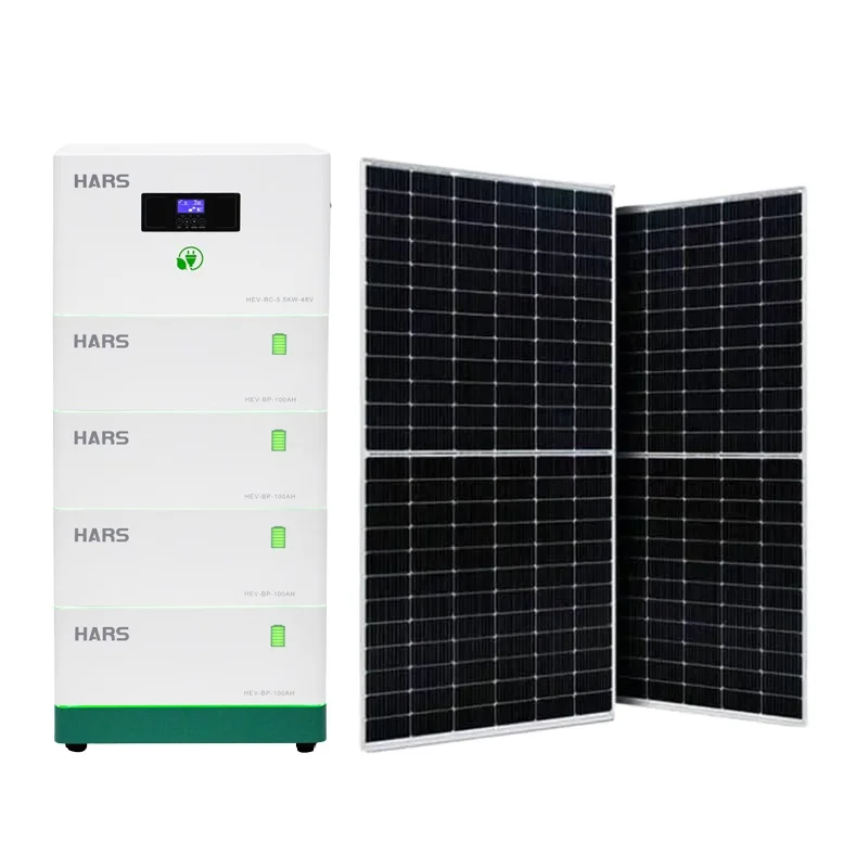 HARS 48V 5KW Off-Grid Solar System - Complete Solar Power Solution