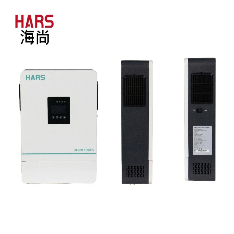 HARS 5.5KW 48V High-Frequency Parallel Solar Inverter for Off-Grid Systems
