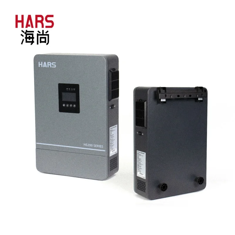 HARS 5.5KW 48V Hybrid Solar Inverter - 220V/380V, MPPT, Dual Output, WIFI for Homes & Businesses