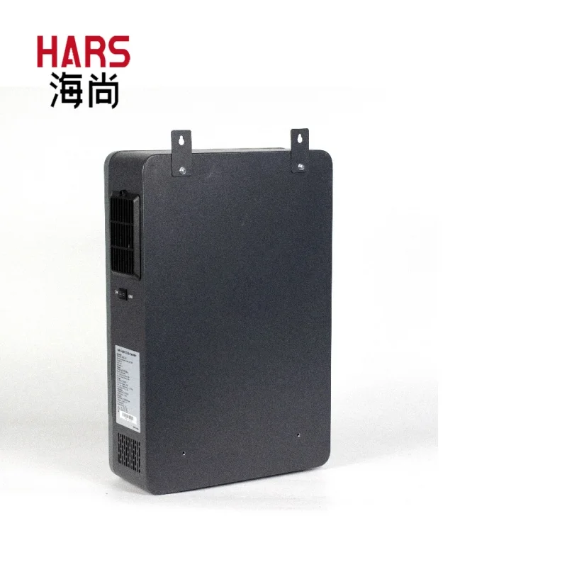 HARS 5.5KW 48V Hybrid Solar Inverter - 220V/380V, MPPT, Dual Output, WIFI for Homes & Businesses