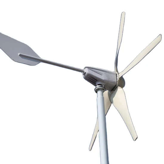 600W 24V Electromagnetic Blade Aerodynamic Braking Small Wind Turbine | MAX-600W SUNNING