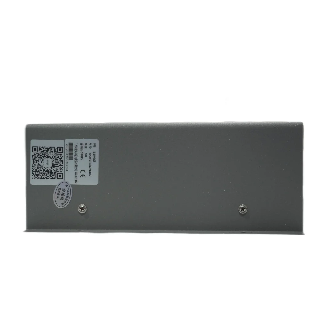 High-Efficiency MPPT Wind Solar Charge Controller with Boost & Buck Modes | SN-WMD25A-48V SUNNING