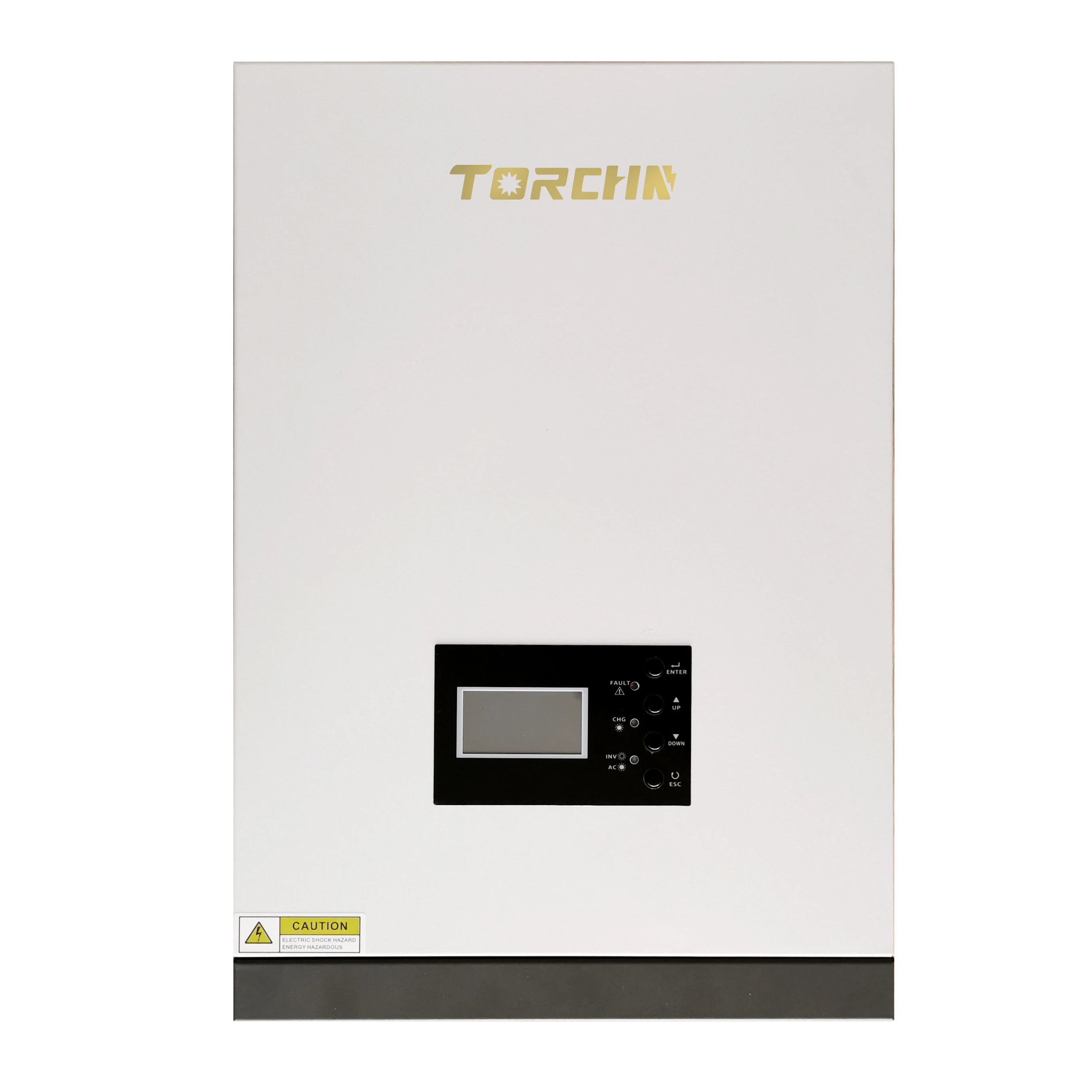 5500W Off-Grid Pure Sine Wave Solar Inverter with Built-in MPPT Controller | TORCHN