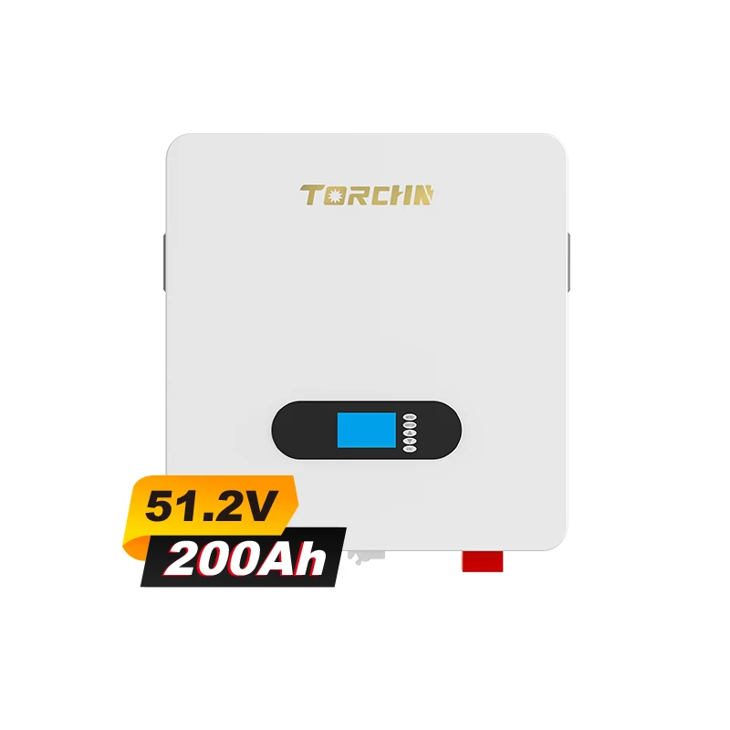 48V 200AH LiFePO4 Solar Battery for Efficient Energy Storage | TORCHN