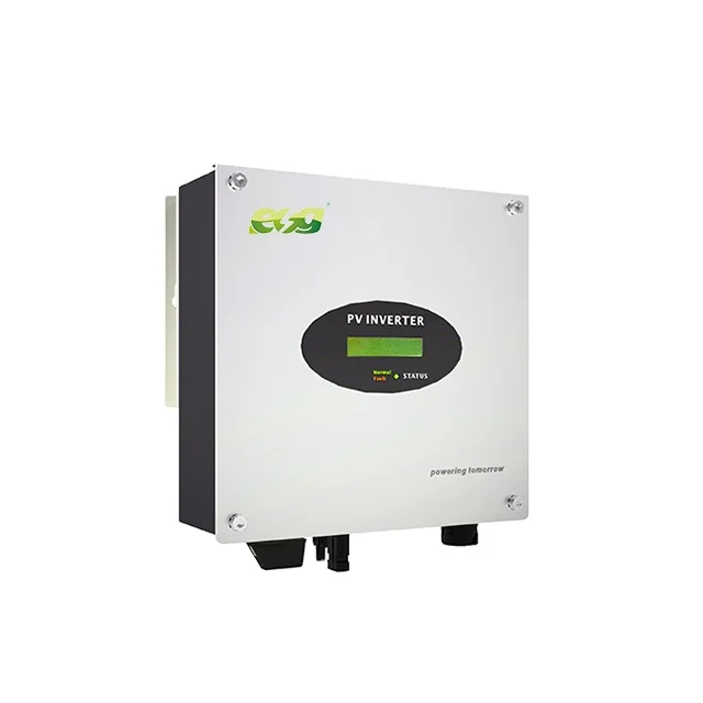 1000W-1500W On-Grid Solar Inverter | High Efficiency AC/DC Power Solution | ESG