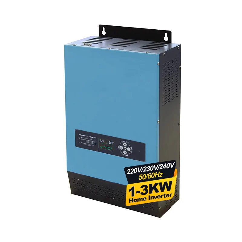 2KW 48V MPPT Hybrid Solar Inverter | Efficient DC to AC Power Conversion | TORCHN