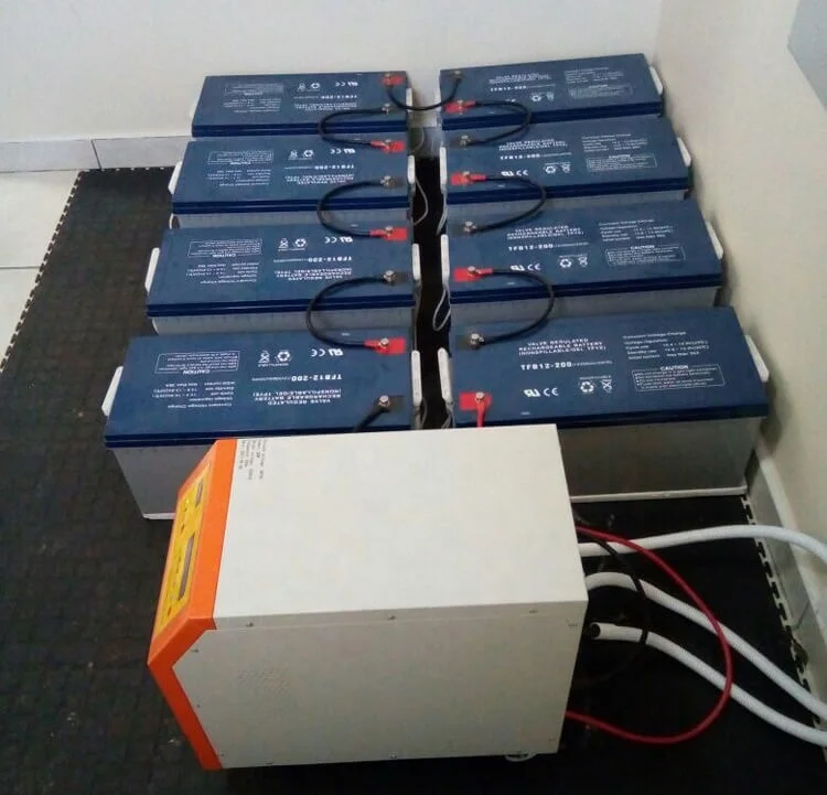 12V 100AH-200AH Gel Battery | Long Life & Maintenance-Free  Tanfon