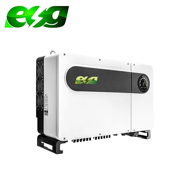 1000W-1500W On-Grid Solar Inverter | High Efficiency AC/DC Power Solution | ESG
