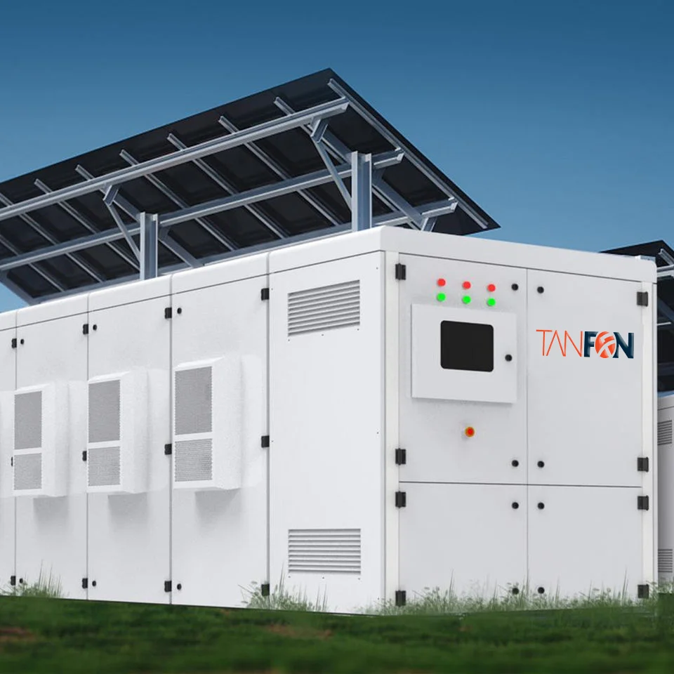 10kWh-50kWh Stackable Wall-Mounted LiFePO4 Batteries | Household Energy Storage | TANFON