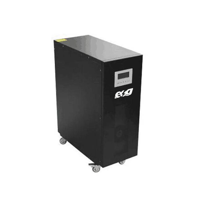 3kW-10kW Off Grid Hybrid Inverter | Split Phase MPPT Controller | ESG