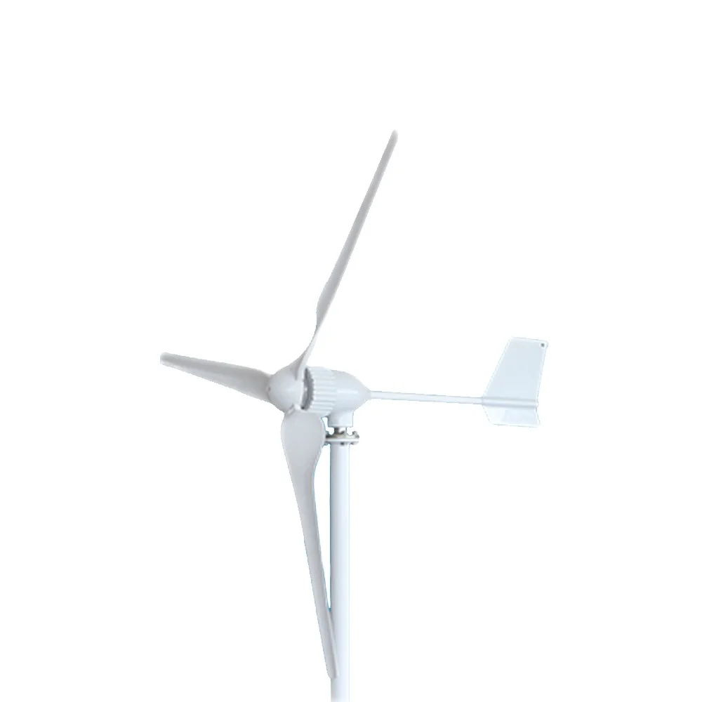 800W Horizontal Wind Turbine | Custom Voltage | High Efficiency & Direct Sale | ESG