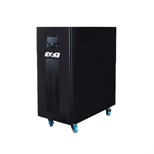 3kW-10kW Off Grid Hybrid Inverter | Split Phase MPPT Controller | ESG