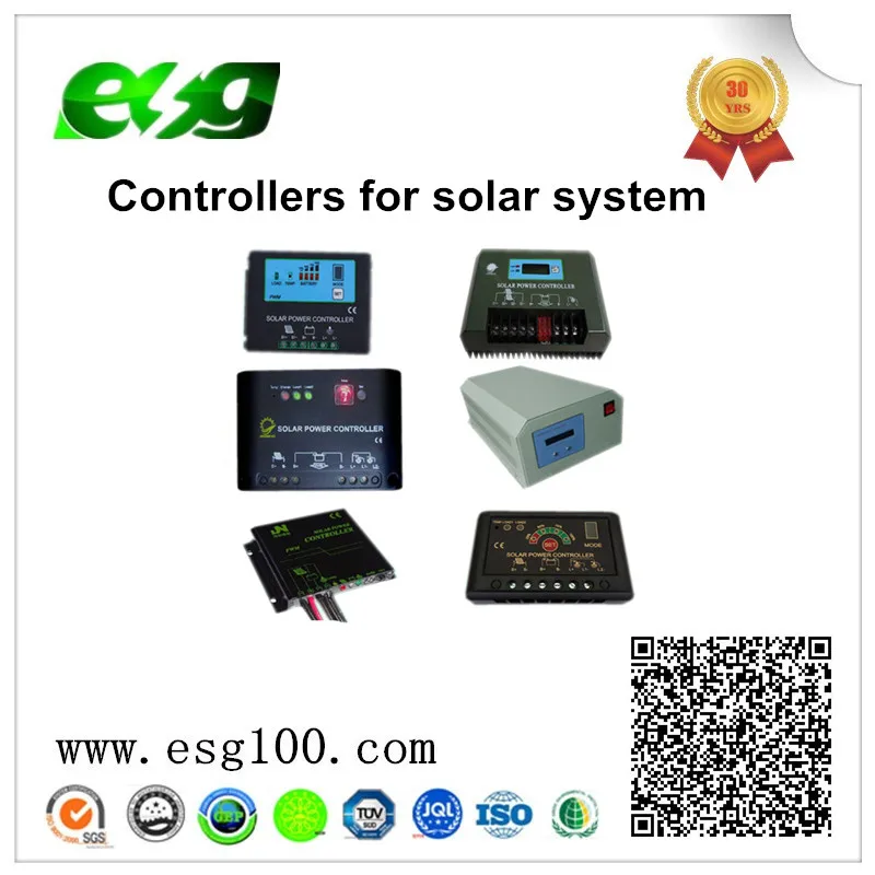 10KW-30KW On/Off-Grid Solar Power System | Complete Household Solution | ESG