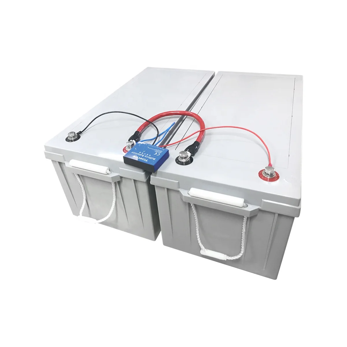 24V Lead Acid Batteries Equalizer for LiFePO4 Batteries | Voltage Balancer | TORCHN