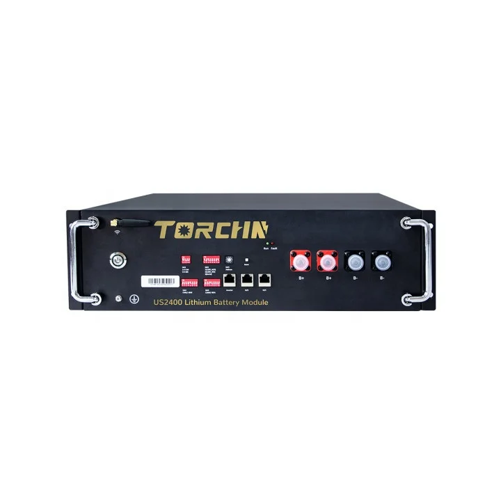 48V 100AH LiFePO4 Battery for Solar Hybrid Systems | Long Life & Deep Discharge TORCHN