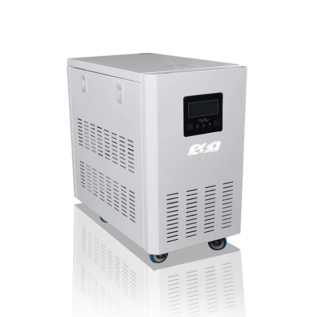 3kW-10kW Off Grid Hybrid Inverter | Split Phase MPPT Controller | ESG