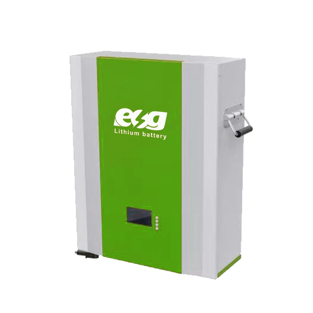 48V 5kWh-10kWh LiFePO4 Lithium Battery | Solar Storage System | ESG