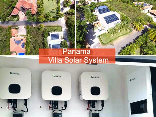 3kVA-15kVA Off-Grid Solar Power System | 5kW Battery Inverter | MPPT Controller | Tanfon