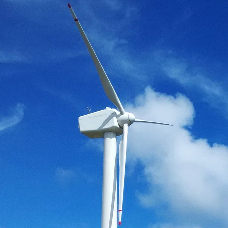 10kW Horizontal Axis Wind Turbine | High Efficiency for Home Use | ESG