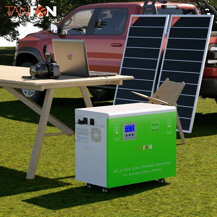 5kW Off-Grid Power Inverter | High Efficiency for Home Use | German Tech | TF