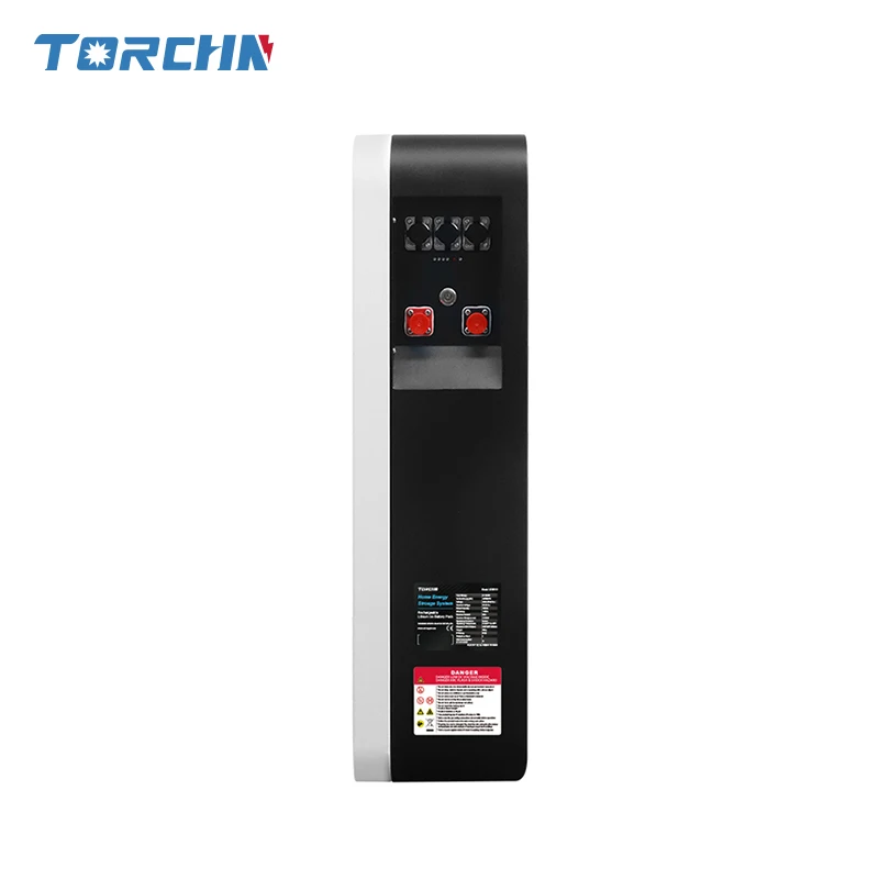 Wall-Mounted 48V 230AH LiFePO4 Battery Pack | 10kWh Home Energy Storage | TORCHN