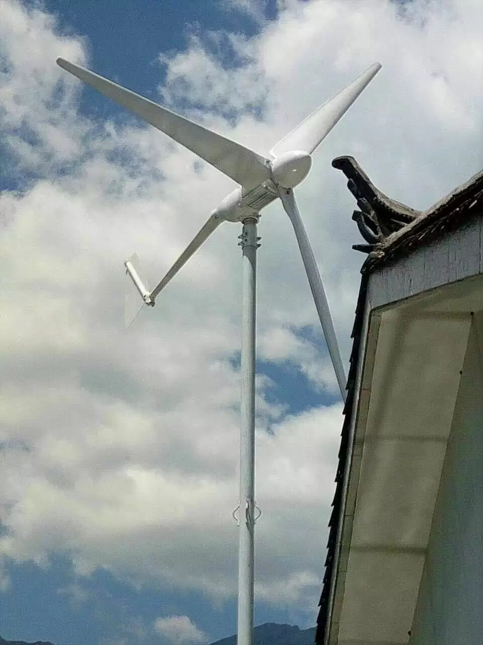 3kW-15kW Wind Turbine | Eolic Energy Wind Power Generator | TANFON