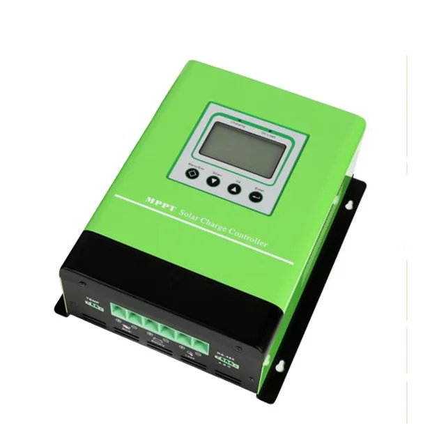 MPPT Solar Charge Controller | 12V/24V 20A-60A | High Efficiency & Quality | ESG
