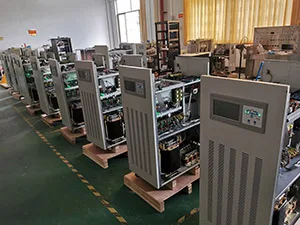 5kW-10kW Off-Grid Inverter | High Efficiency & ISO CE Certified | TANFON