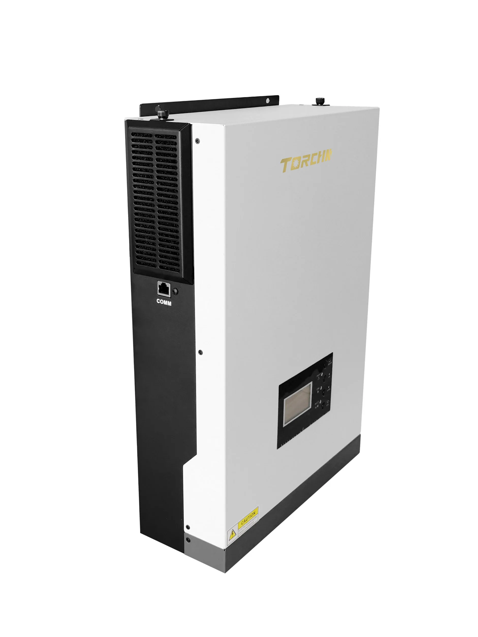 5500W Off-Grid Pure Sine Wave Solar Inverter with Built-in MPPT Controller | TORCHN