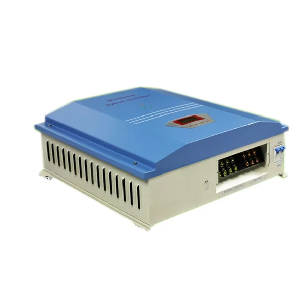 2000W MPPT Hybrid Wind Solar Controller | 48V/96V/120V/220V | ESG