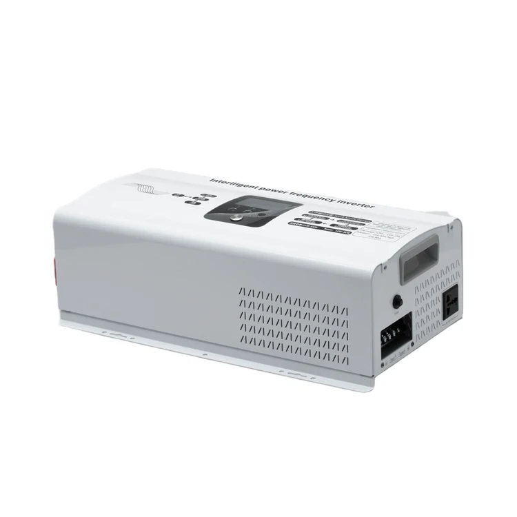 3kW-8kW Off Grid Hybrid Inverter | MPPT 80A Solar Controller | Factory Direct | ESG