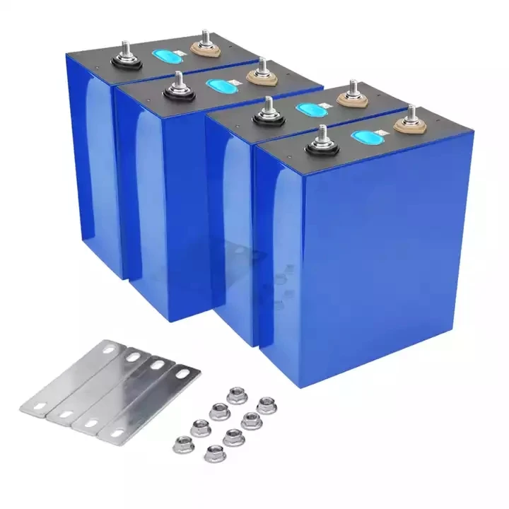 3.2V 200Ah Prismatic LiFePO4 Battery Cell | 6000 Cycles High Life | ESG