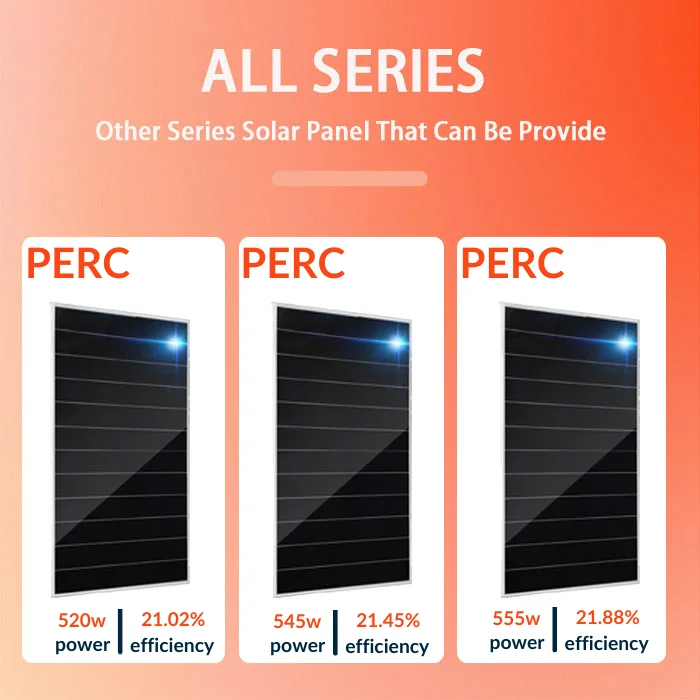 420W Monocrystalline Solar Panel | High Efficiency & Battery Storage | Tanfon